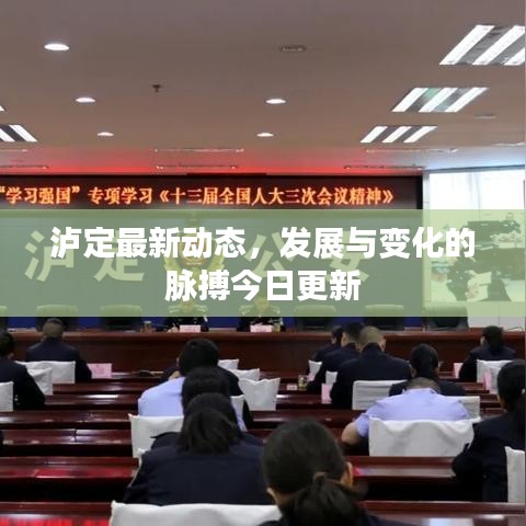 泸定最新动态，发展与变化的脉搏今日更新