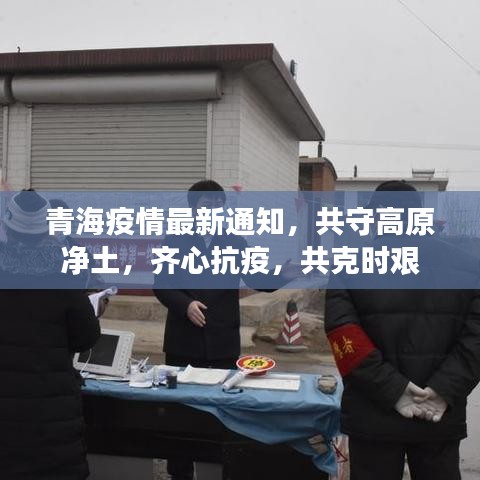 青海疫情最新通知，共守高原净土，齐心抗疫，共克时艰