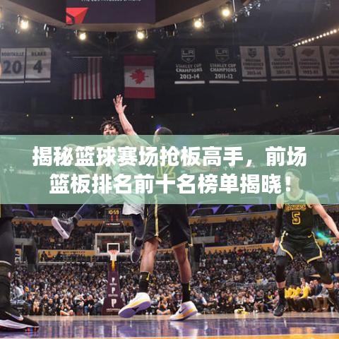 揭秘篮球赛场抢板高手，前场篮板排名前十名榜单揭晓！