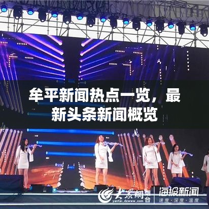 牟平新闻热点一览,最新头条新闻概览