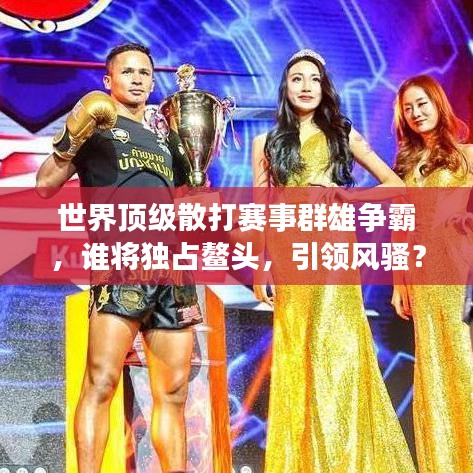 世界顶级散打赛事群雄争霸,谁将独占鳌头,引领风骚?