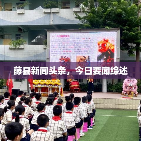 藤县新闻头条，今日要闻综述