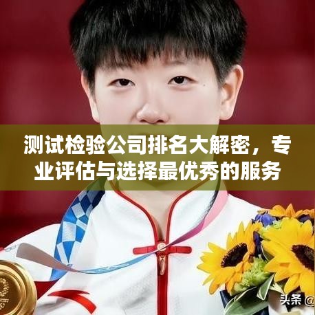 测试检验公司排名大解密，专业评估与选择最优秀的服务提供商全攻略！