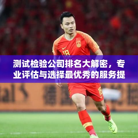 测试检验公司排名大解密,专业评估与选择最优秀的服务提供商全攻略!