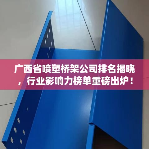 广西省喷塑桥架公司排名揭晓，行业影响力榜单重磅出炉！