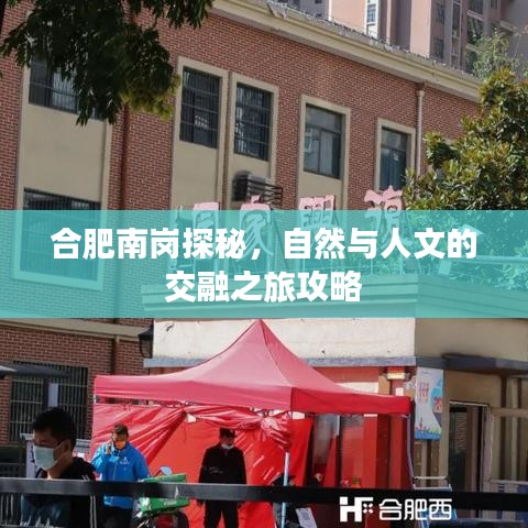 合肥南岗探秘，自然与人文的交融之旅攻略