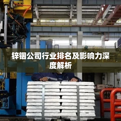 锌铟公司行业排名及影响力深度解析