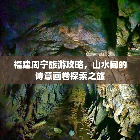 福建周宁旅游攻略，山水间的诗意画卷探索之旅