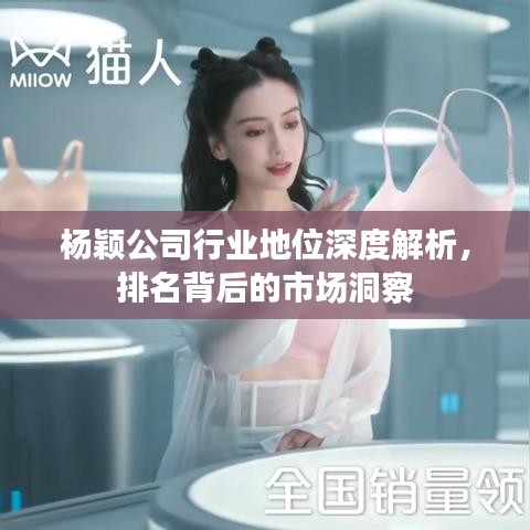 杨颖公司行业地位深度解析，排名背后的市场洞察