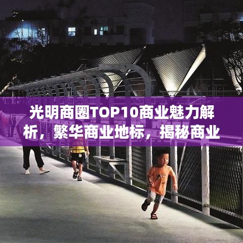 光明商圈TOP10商业魅力解析，繁华商业地标，揭秘商业魅力之源