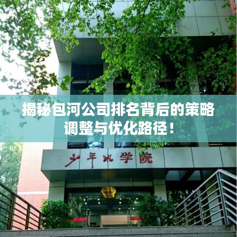 揭秘包河公司排名背后的策略调整与优化路径！