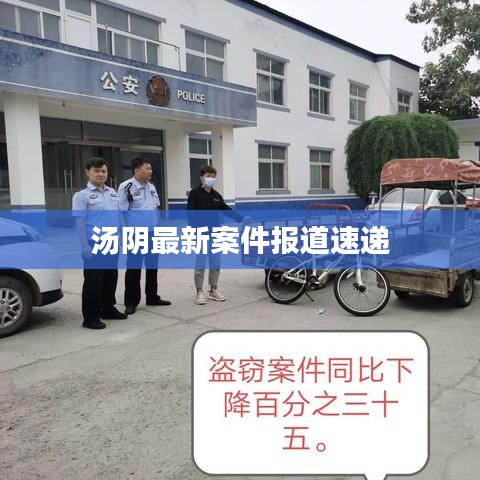 汤阴最新案件报道速递