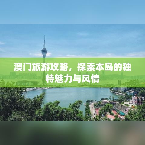 澳门旅游攻略，探索本岛的独特魅力与风情