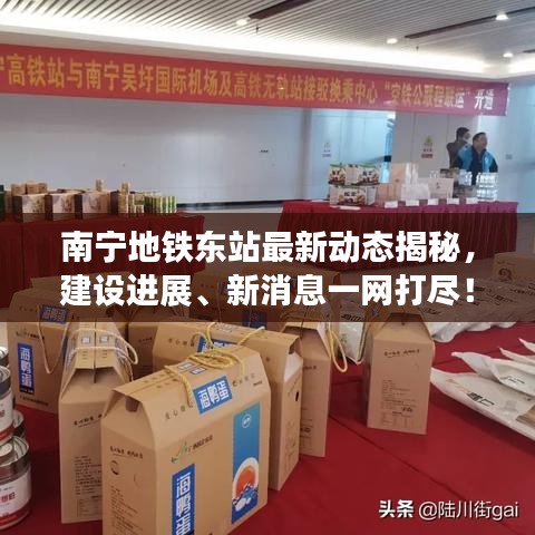 南宁地铁东站最新动态揭秘，建设进展、新消息一网打尽！
