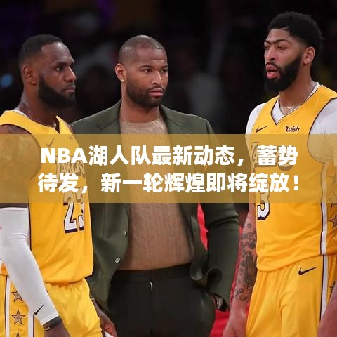 NBA湖人队最新动态，蓄势待发，新一轮辉煌即将绽放！