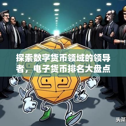 探索数字货币领域的领导者，电子货币排名大盘点