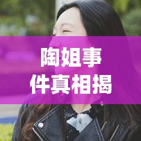 陶姐事件真相揭秘，最新视频大全深度探究背后故事