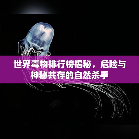 世界毒物排行榜揭秘，危险与神秘共存的自然杀手