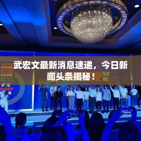 武宏文最新消息速递,今日新闻头条揭秘!