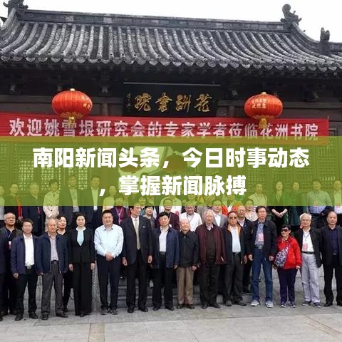 南阳新闻头条，今日时事动态，掌握新闻脉搏