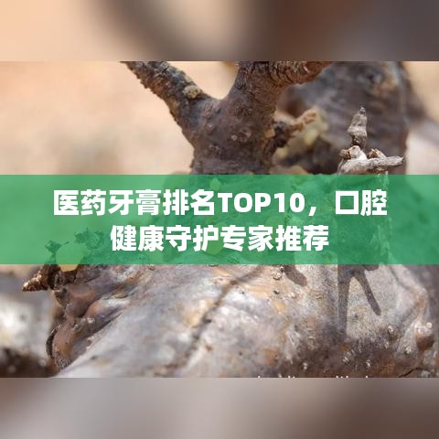 医药牙膏排名TOP10，口腔健康守护专家推荐