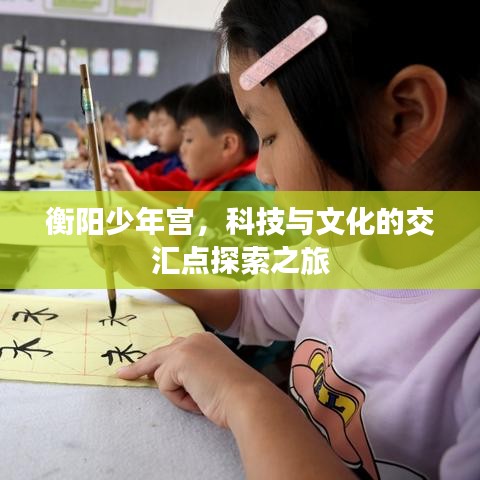 衡阳少年宫，科技与文化的交汇点探索之旅