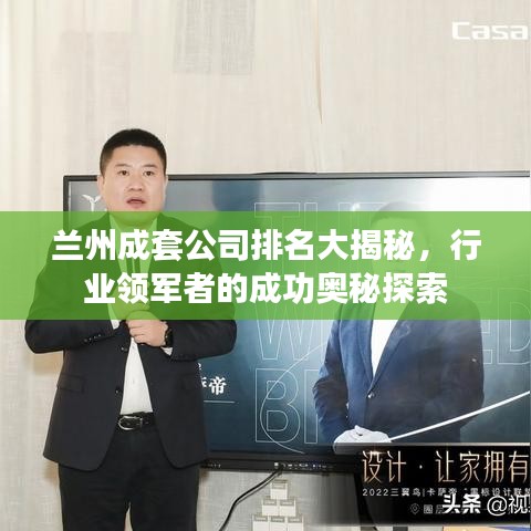 兰州成套公司排名大揭秘，行业领军者的成功奥秘探索