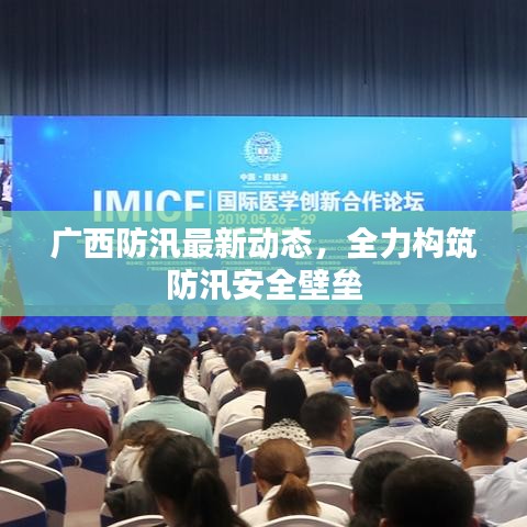 广西防汛最新动态，全力构筑防汛安全壁垒