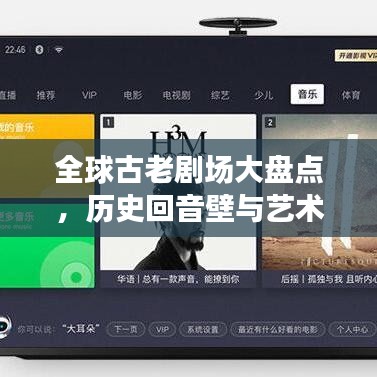 全球古老剧场大盘点，历史回音壁与艺术传承的震撼之旅
