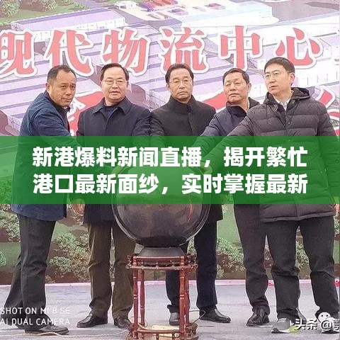 新港爆料新闻直播，揭开繁忙港口最新面纱，实时掌握最新动态！