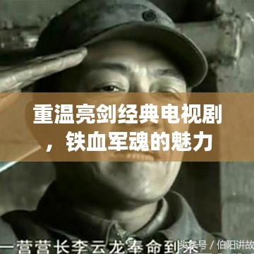 重温亮剑经典电视剧，铁血军魂的魅力