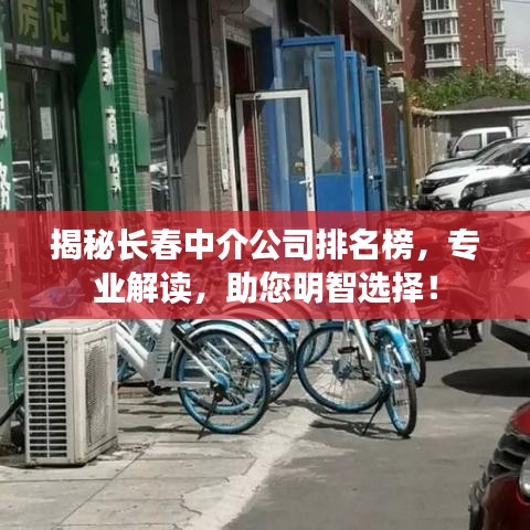 揭秘长春中介公司排名榜，专业解读，助您明智选择！