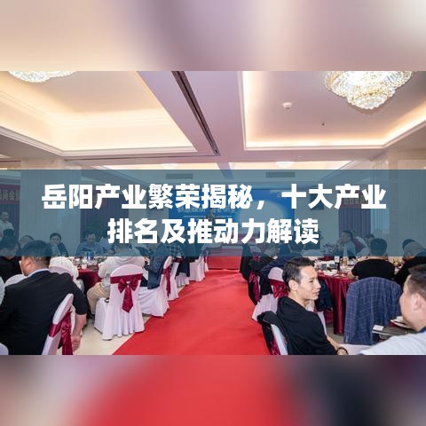 岳阳产业繁荣揭秘，十大产业排名及推动力解读