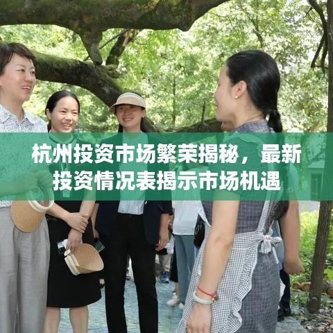 杭州投资市场繁荣揭秘，最新投资情况表揭示市场机遇