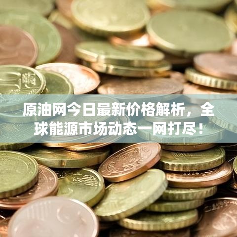 原油网今日最新价格解析，全球能源市场动态一网打尽！