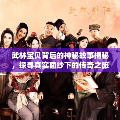 武林宝贝背后的神秘故事揭秘,探寻真实面纱下的传奇之旅