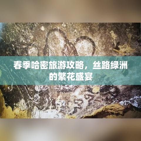 春季哈密旅游攻略，丝路绿洲的繁花盛宴