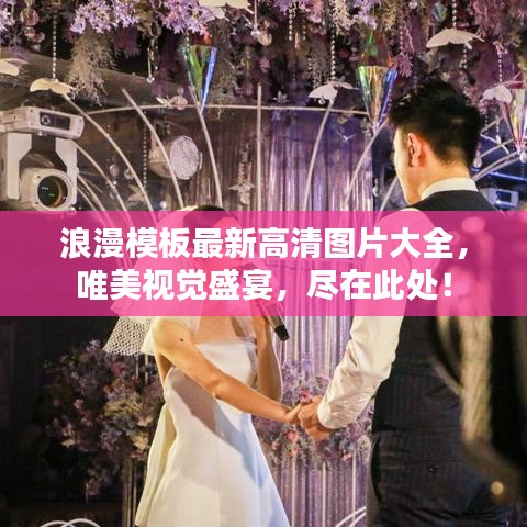 浪漫模板最新高清图片大全，唯美视觉盛宴，尽在此处！