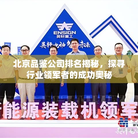 北京品鉴公司排名揭秘，探寻行业领军者的成功奥秘