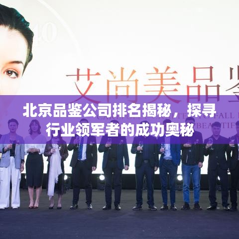 北京品鉴公司排名揭秘,探寻行业领军者的成功奥秘
