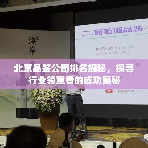 北京品鉴公司排名揭秘,探寻行业领军者的成功奥秘