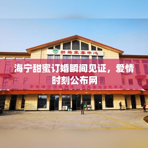 海宁甜蜜订婚瞬间见证,爱情时刻公布网