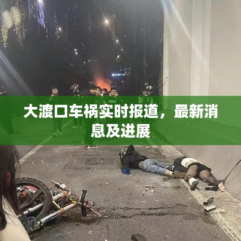 大渡口车祸实时报道，最新消息及进展