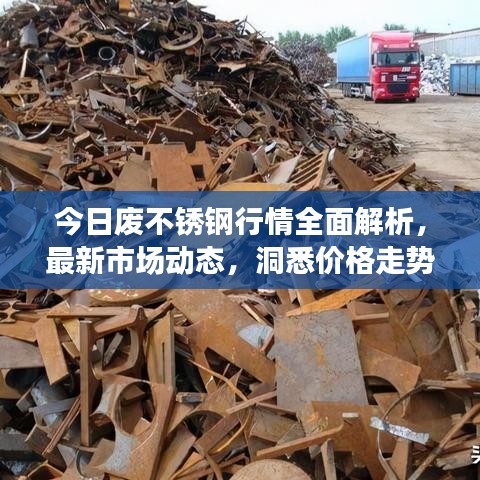 今日废不锈钢行情全面解析，最新市场动态，洞悉价格走势