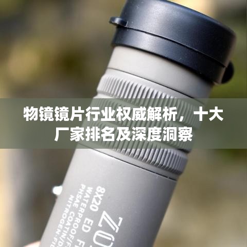 物镜镜片行业权威解析,十大厂家排名及深度洞察