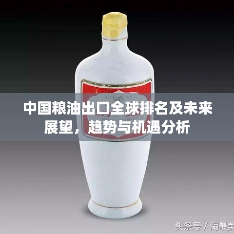 中国粮油出口全球排名及未来展望，趋势与机遇分析