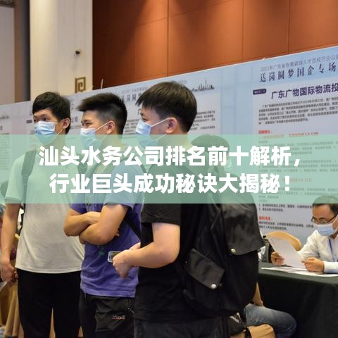 汕头水务公司排名前十解析，行业巨头成功秘诀大揭秘！