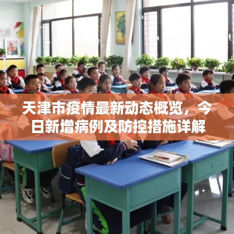 天津市疫情最新动态概览，今日新增病例及防控措施详解