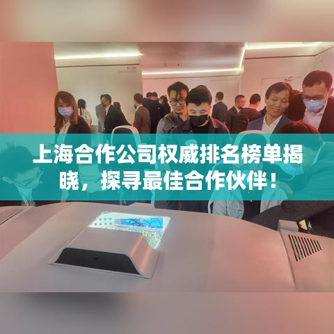 上海合作公司权威排名榜单揭晓，探寻最佳合作伙伴！