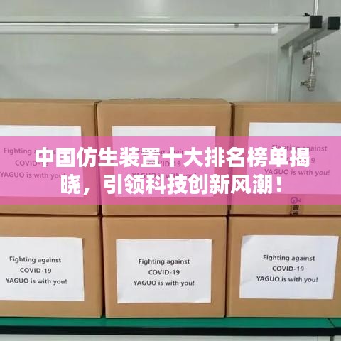 中国仿生装置十大排名榜单揭晓，引领科技创新风潮！